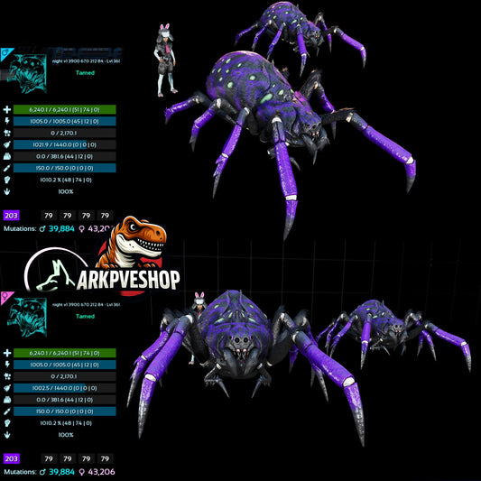 Araneo 1010.2%Melee