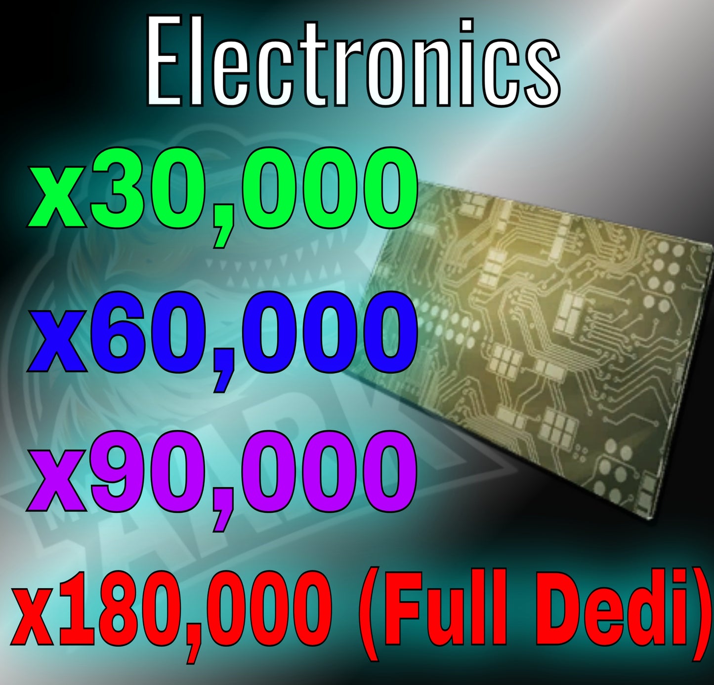 Electronics