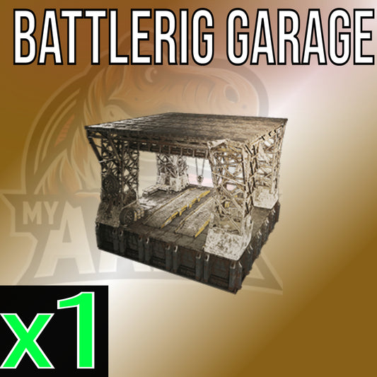 Extinction Structures/ Westland War - Bob’s Tall - DLC Needed