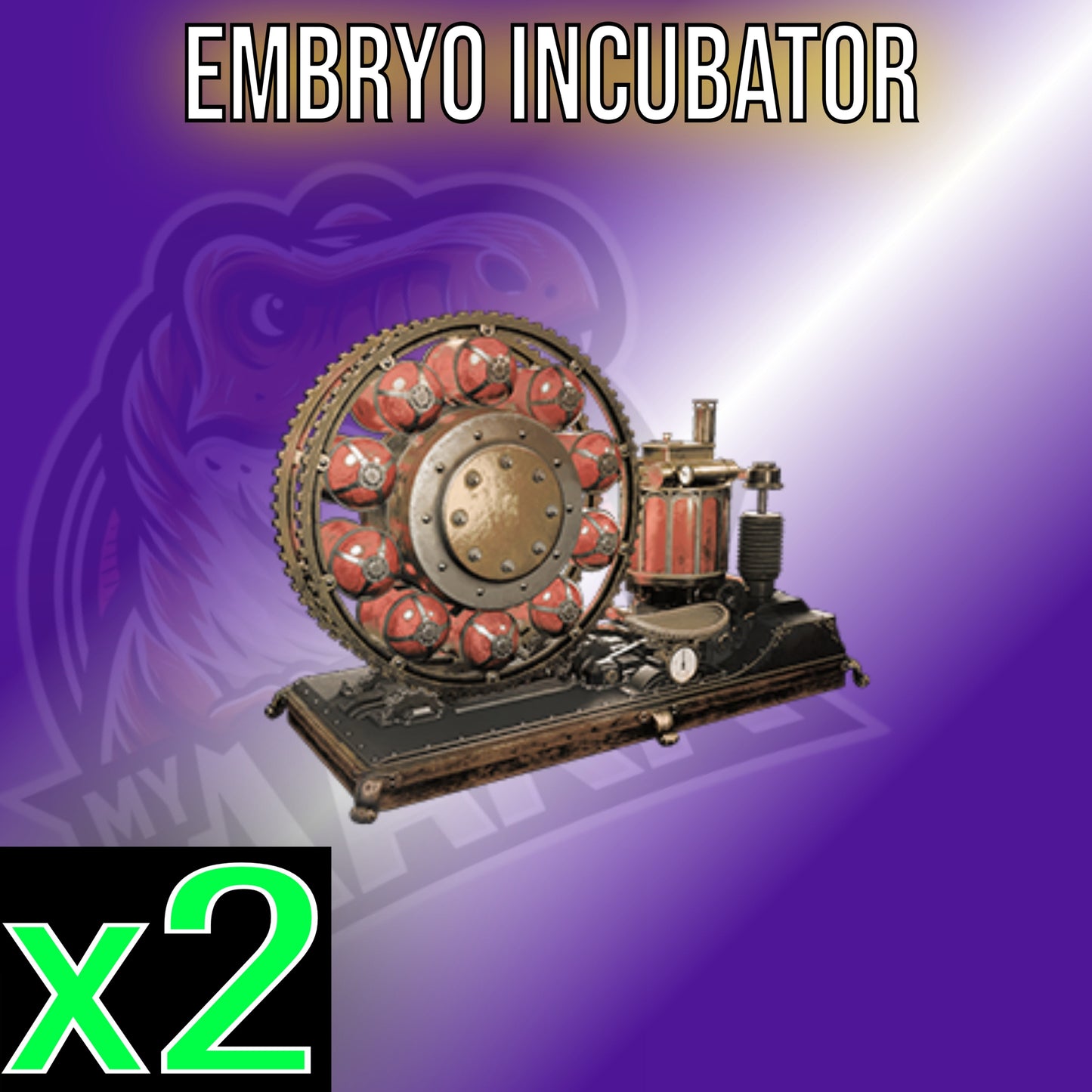 Abberation Structures / Steampunk - Bob’s Tall - DLC Needed