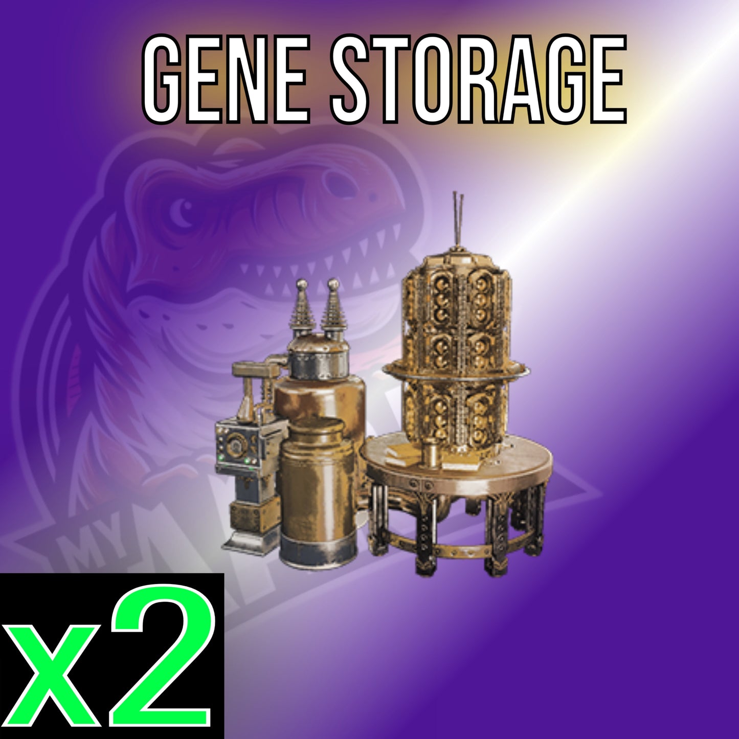 Abberation Structures / Steampunk - Bob’s Tall - DLC Needed