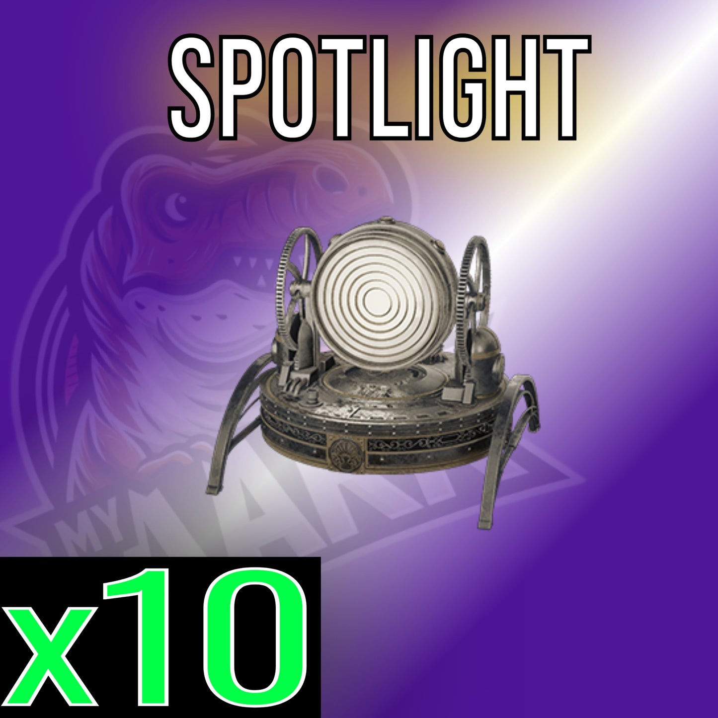 Abberation Structures / Steampunk - Bob’s Tall - DLC Needed