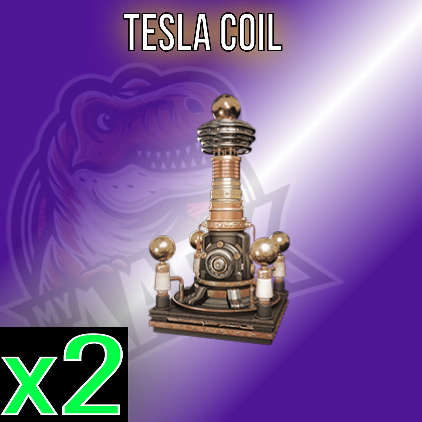 Abberation Structures / Steampunk - Bob’s Tall - DLC Needed