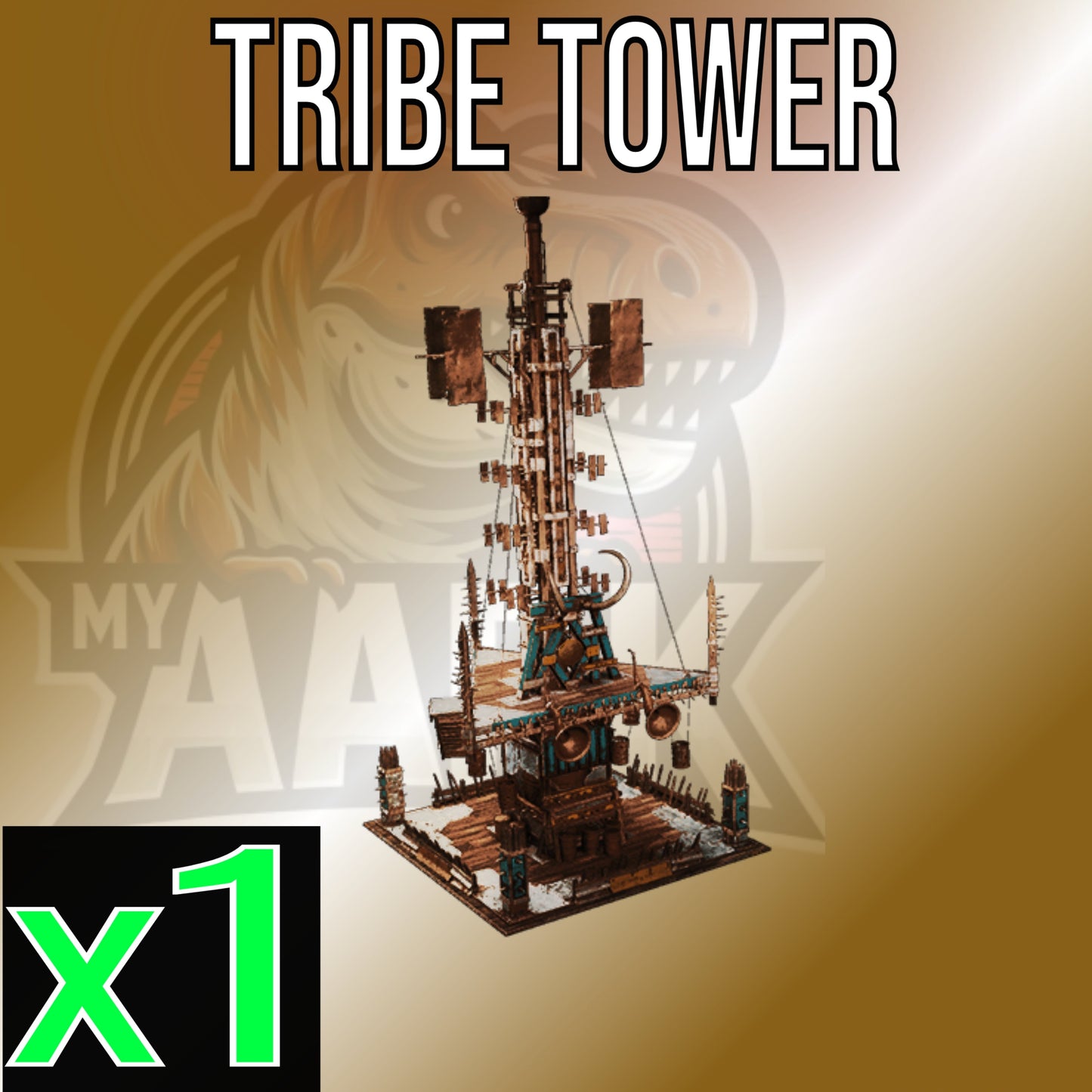 Extinction Structures/ Westland War - Bob’s Tall - DLC Needed
