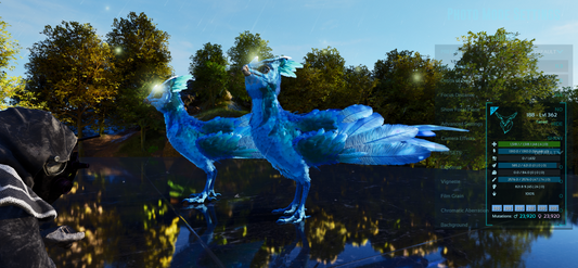 Featherlight Max Level 362