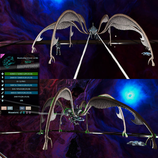 Bloodstalker Genesis clone