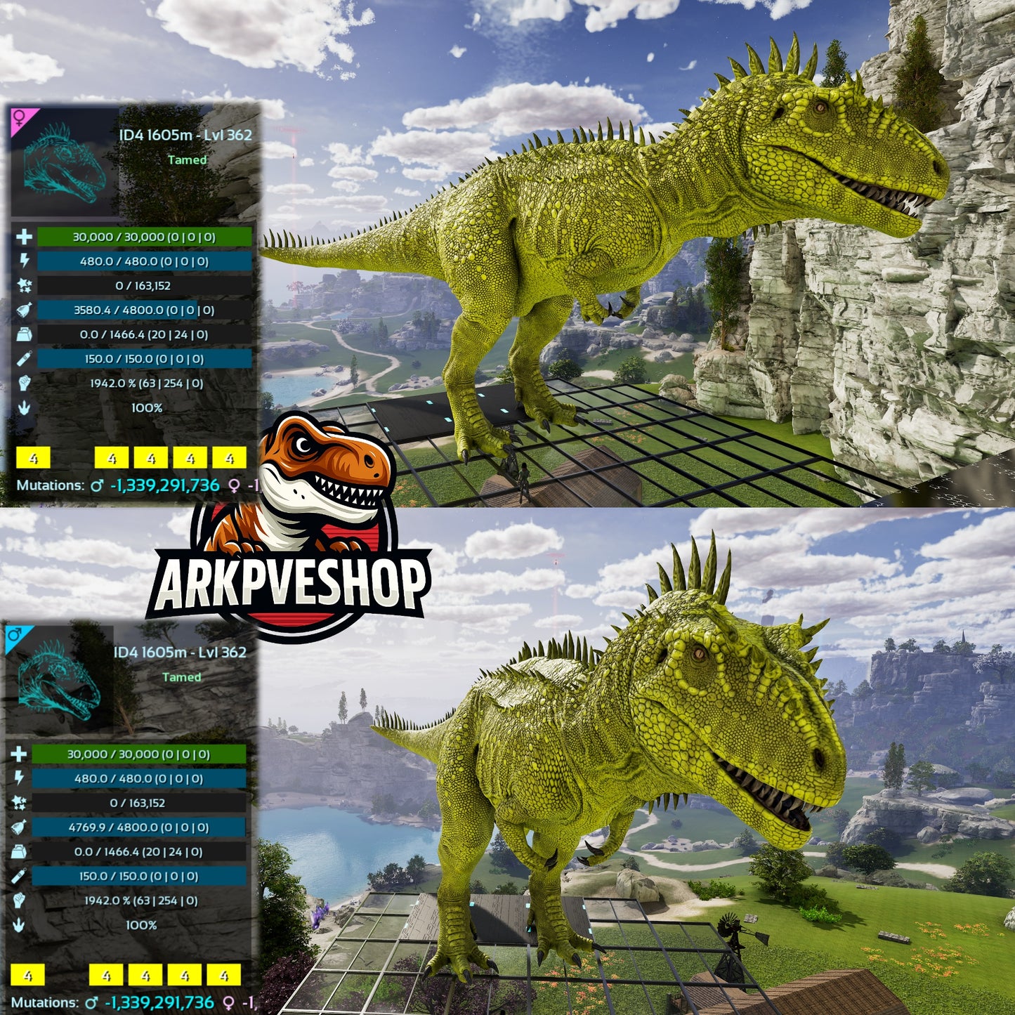 Carcharodontosaurus Carcha 1942%melee Imprinted