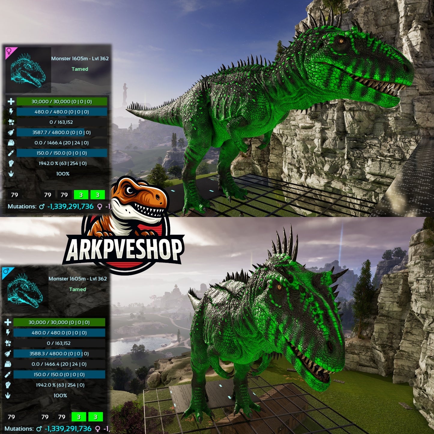 Carcharodontosaurus Carcha 1942%melee Imprinted