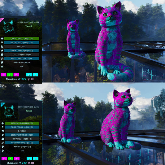 Cat / Cats Max 362 LVL Various Colours