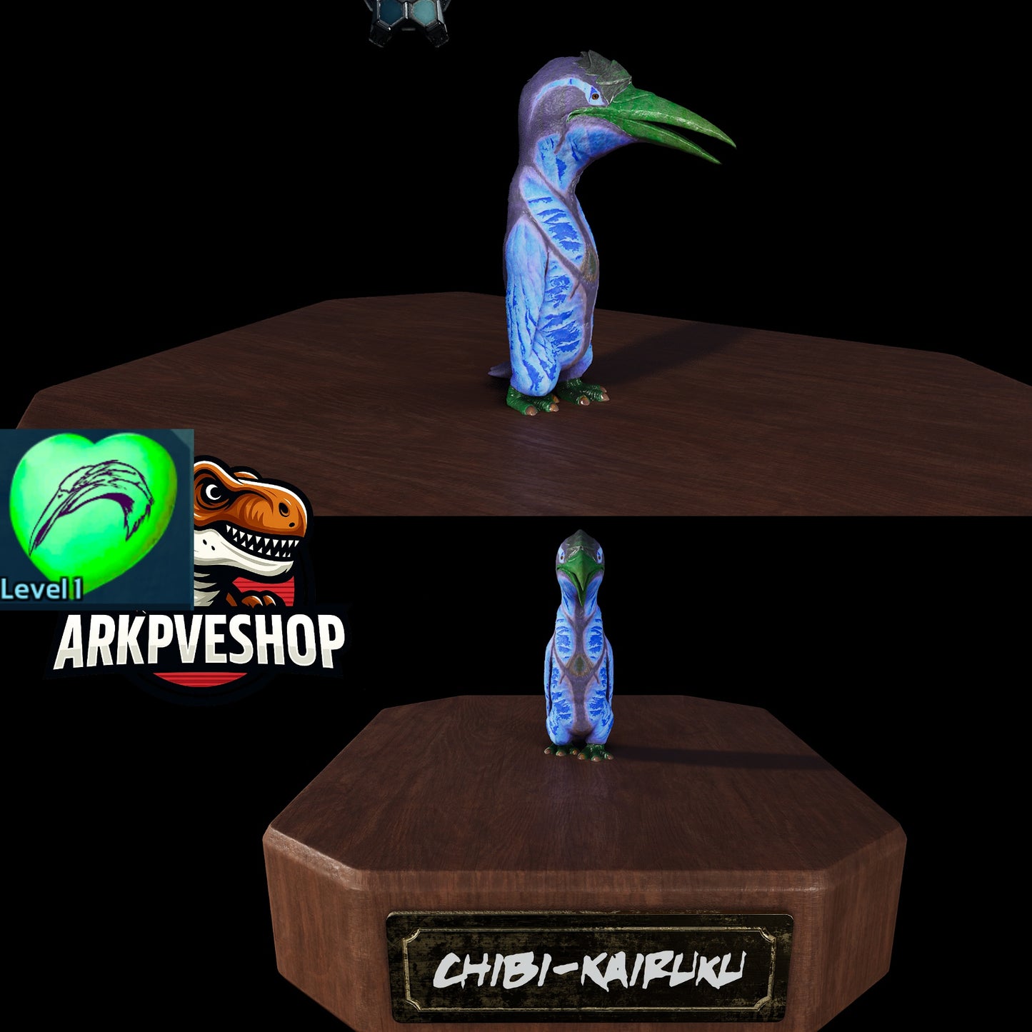 Chibi Pets V1 Common