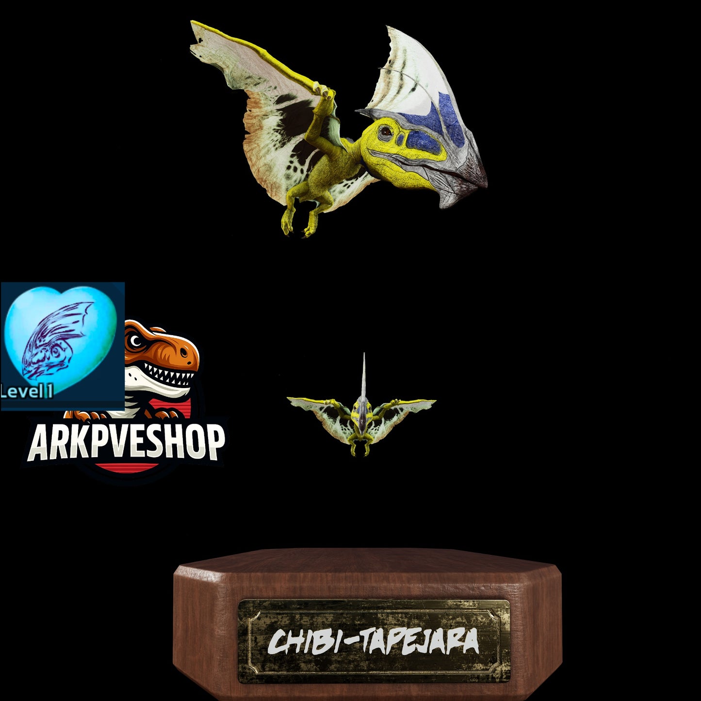 Chibi Pets V2 Uncommon