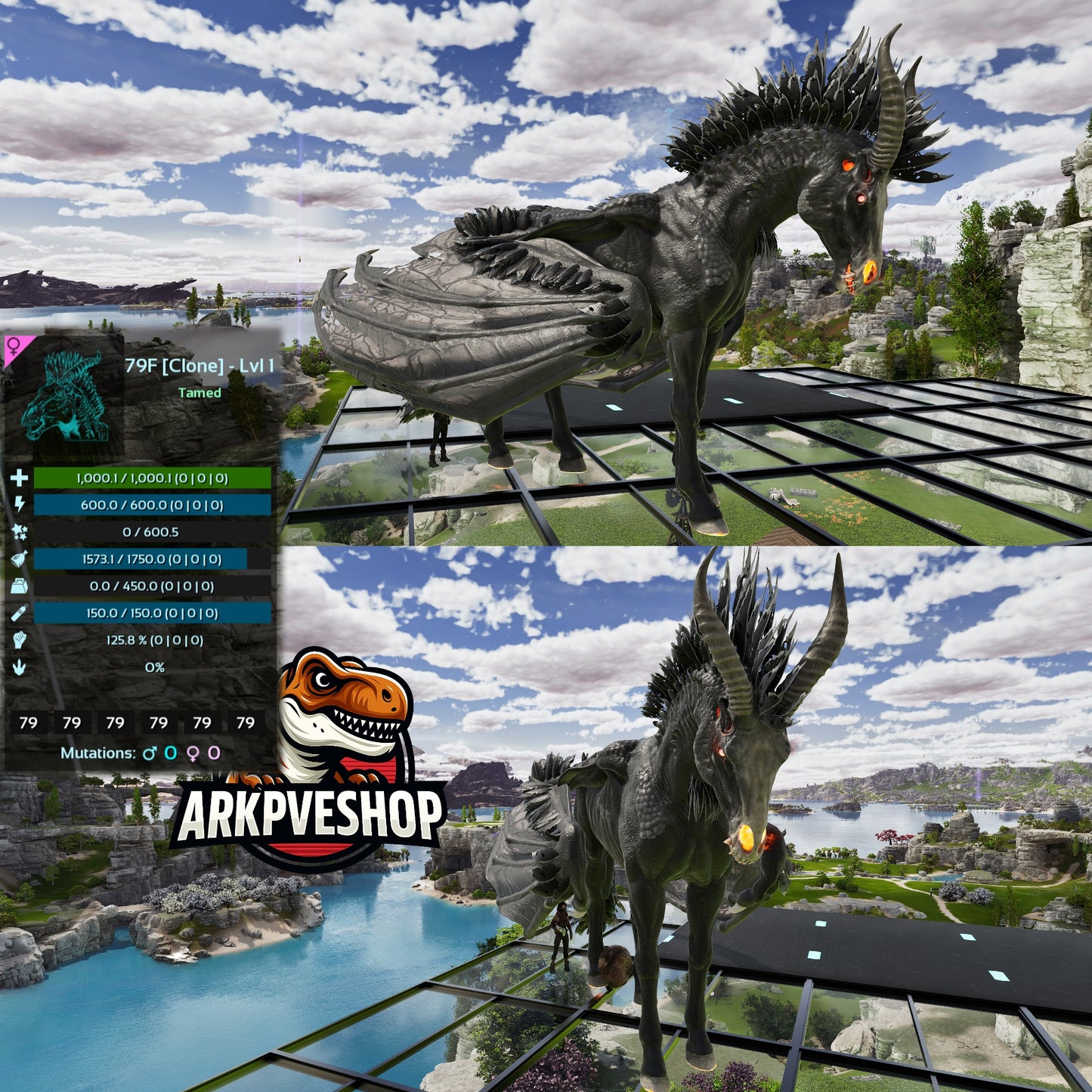 Dreadmare Level 1 Clone lvl 1