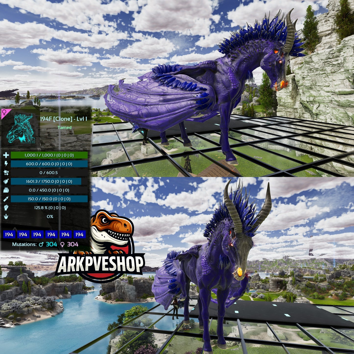 Dreadmare Level 1 Clone lvl 1