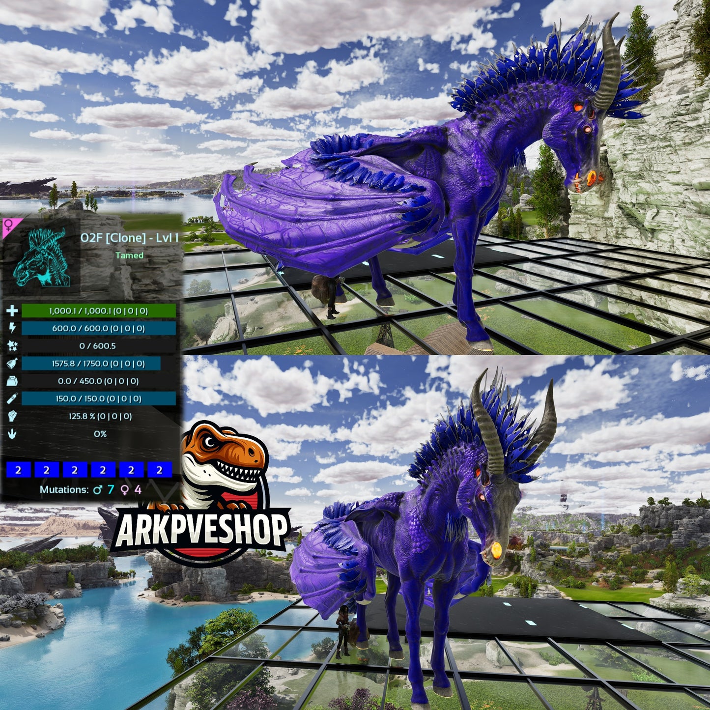 Dreadmare Level 1 Clone lvl 1