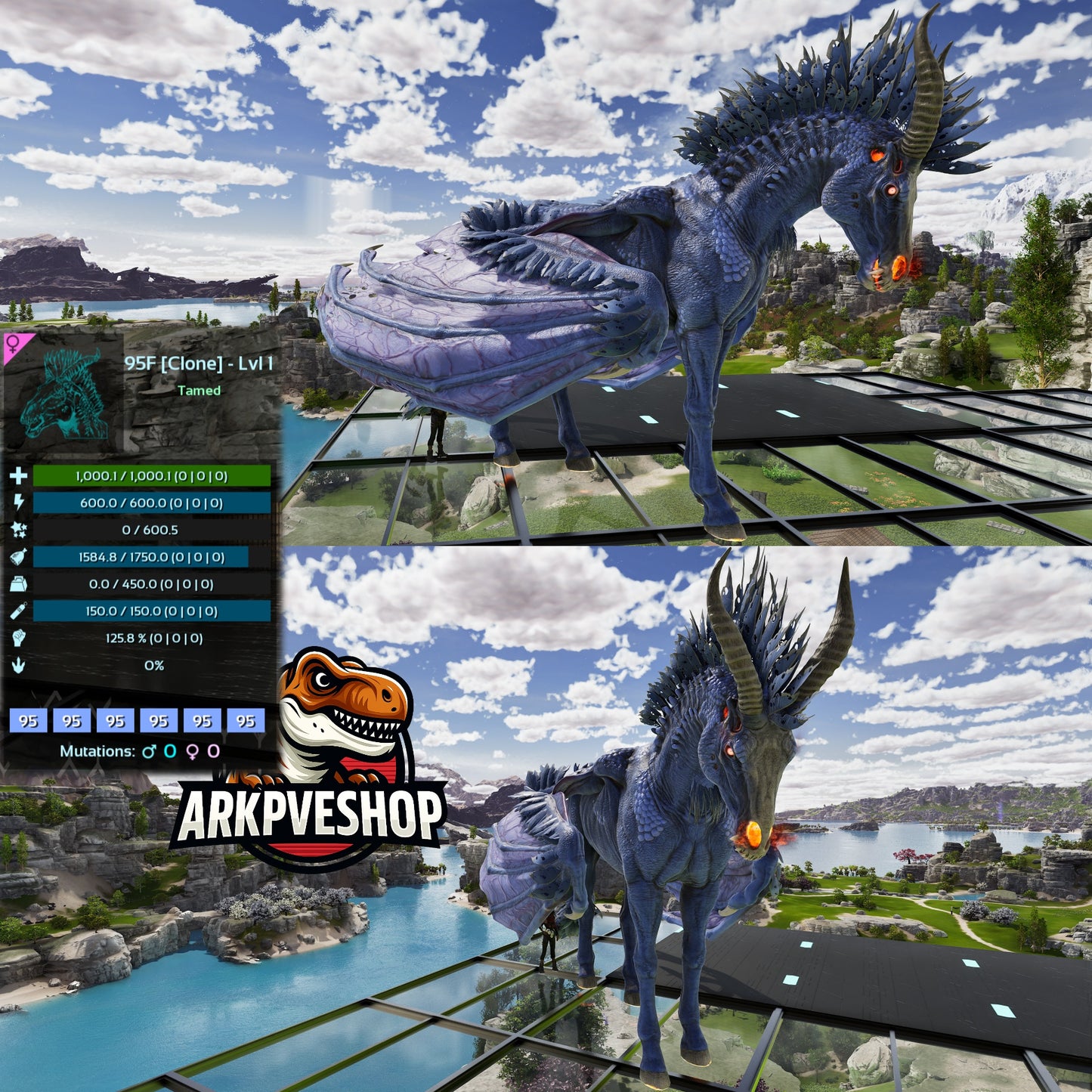 Dreadmare Level 1 Clone lvl 1