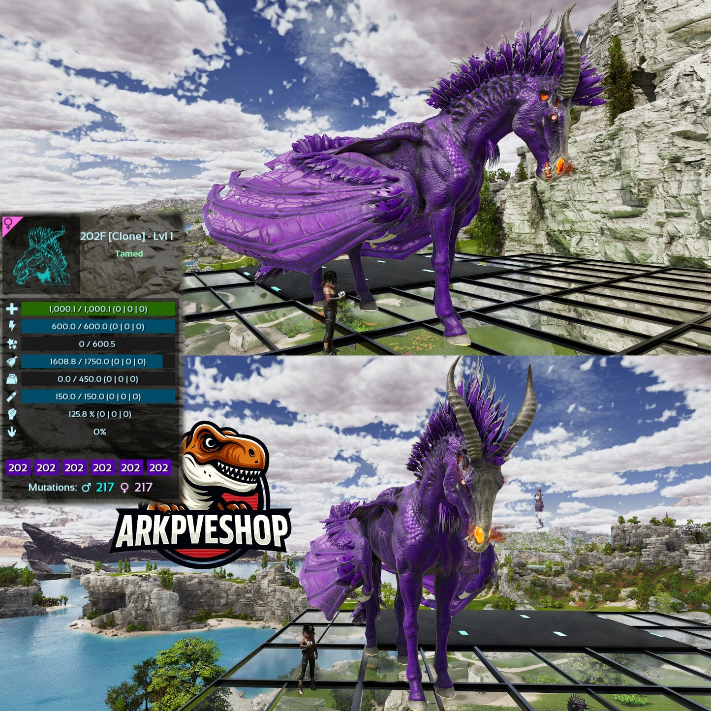 Dreadmare Level 1 Clone lvl 1
