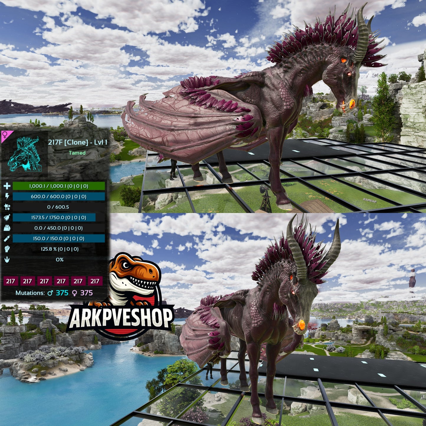 Dreadmare Level 1 Clone lvl 1