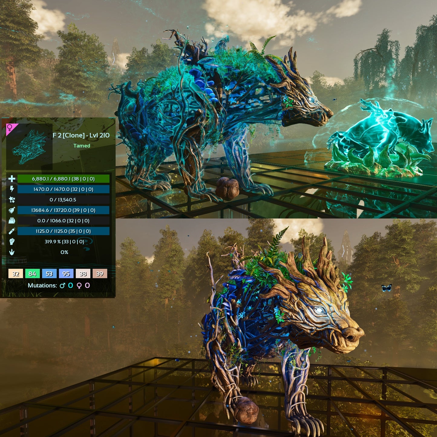 Elderclaw High & Low Lvls