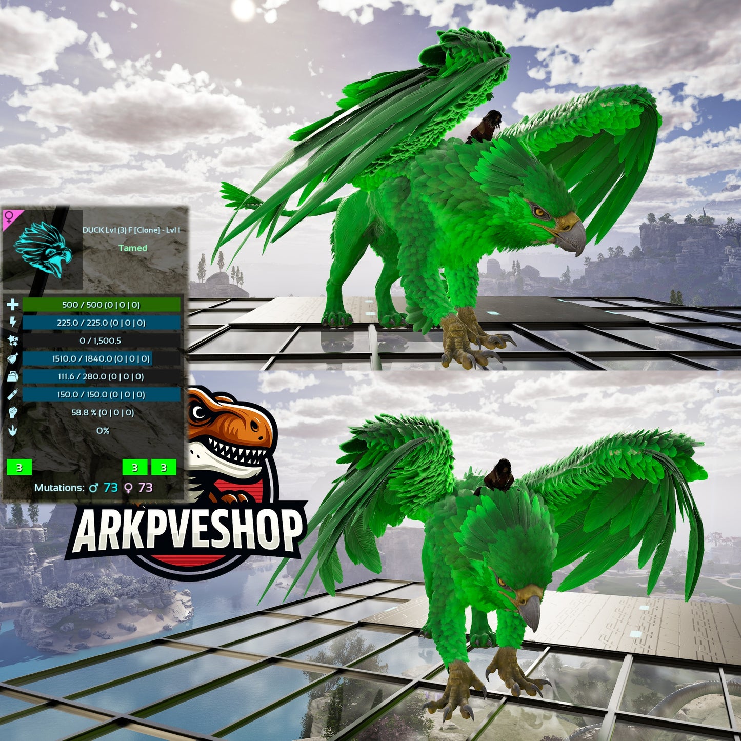 Griffin Level 1 Clone Lvl 1