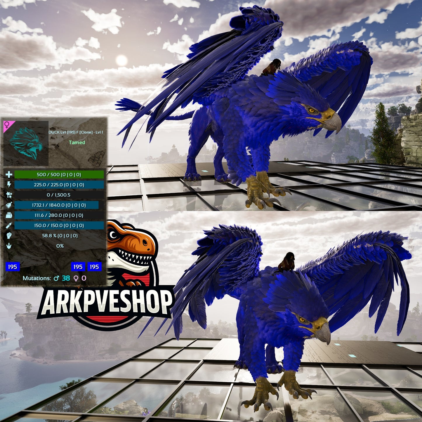 Griffin Level 1 Clone Lvl 1