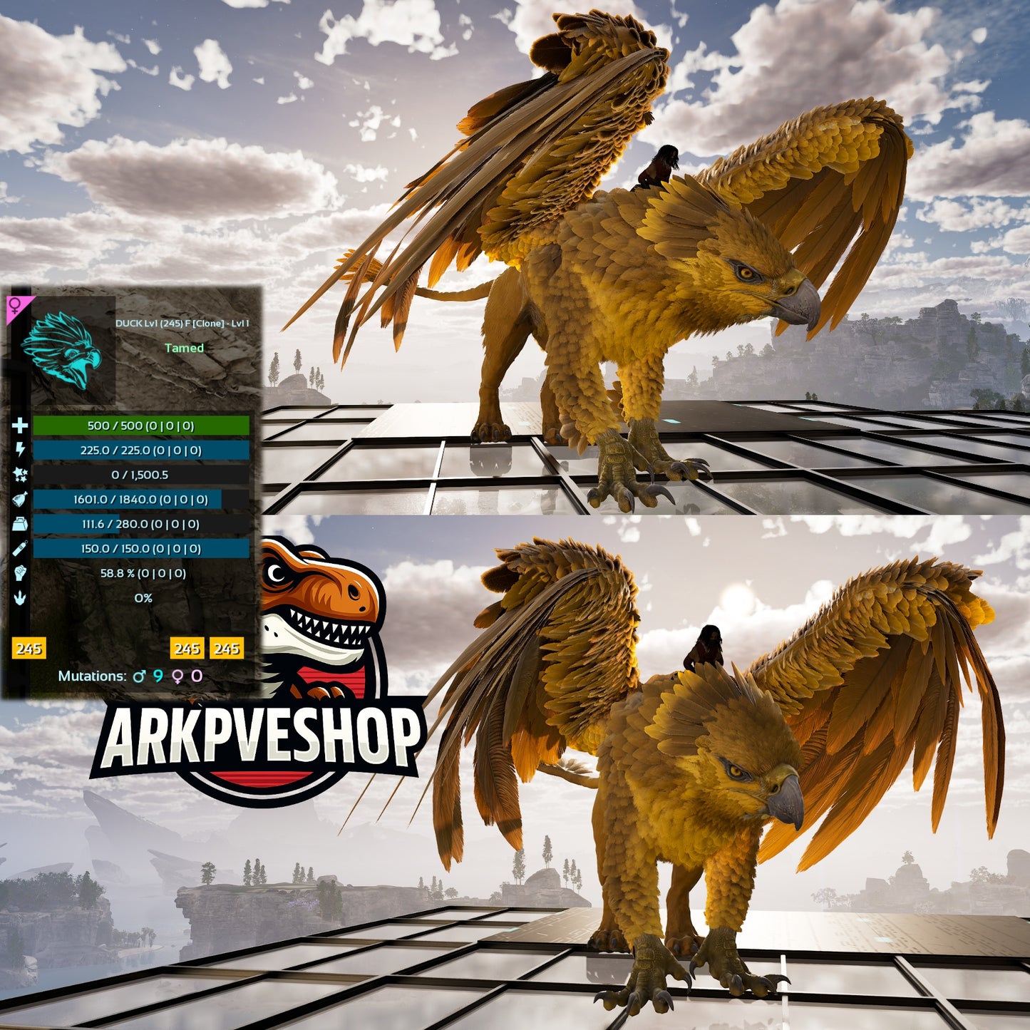 Griffin Level 1 Clone Lvl 1