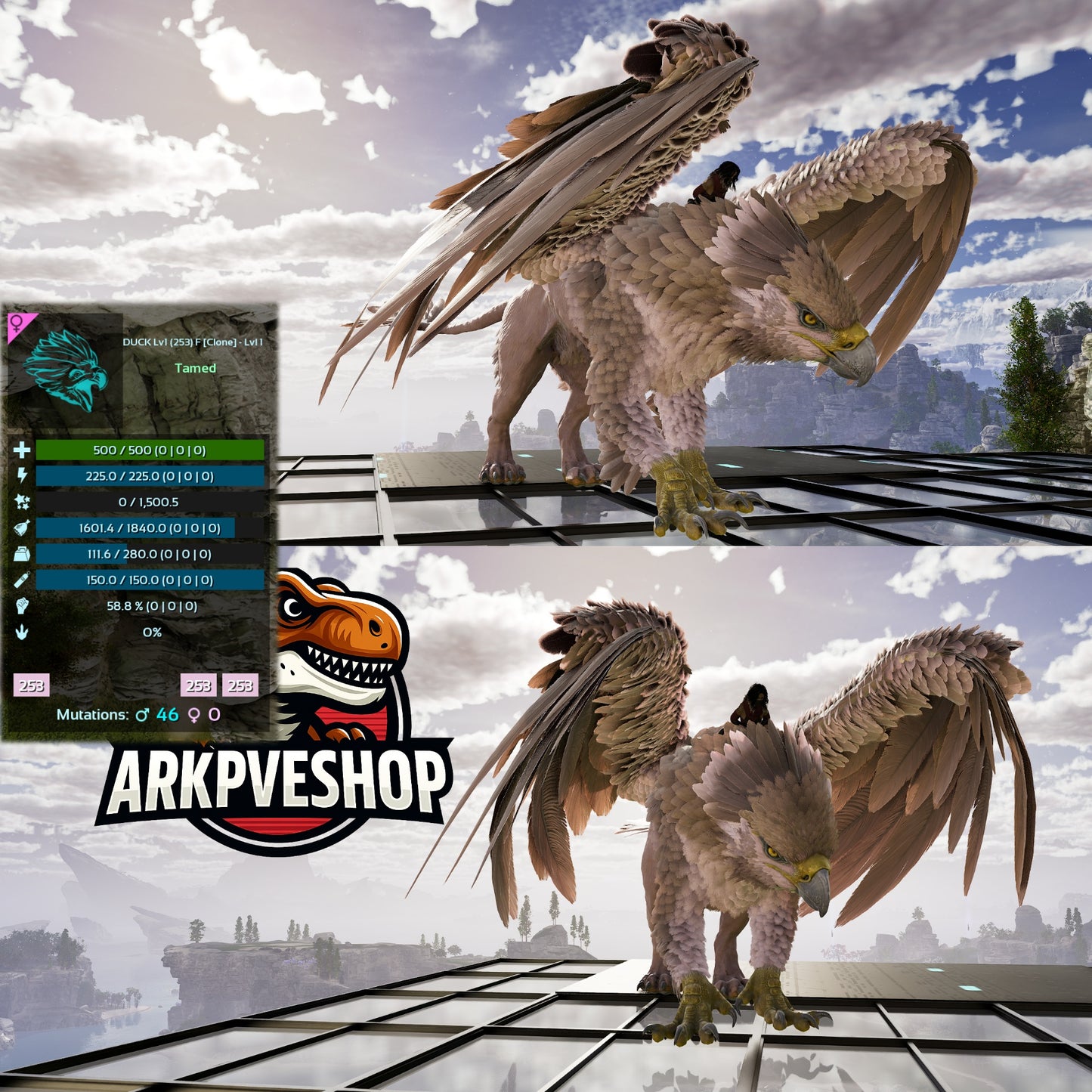 Griffin Level 1 Clone Lvl 1