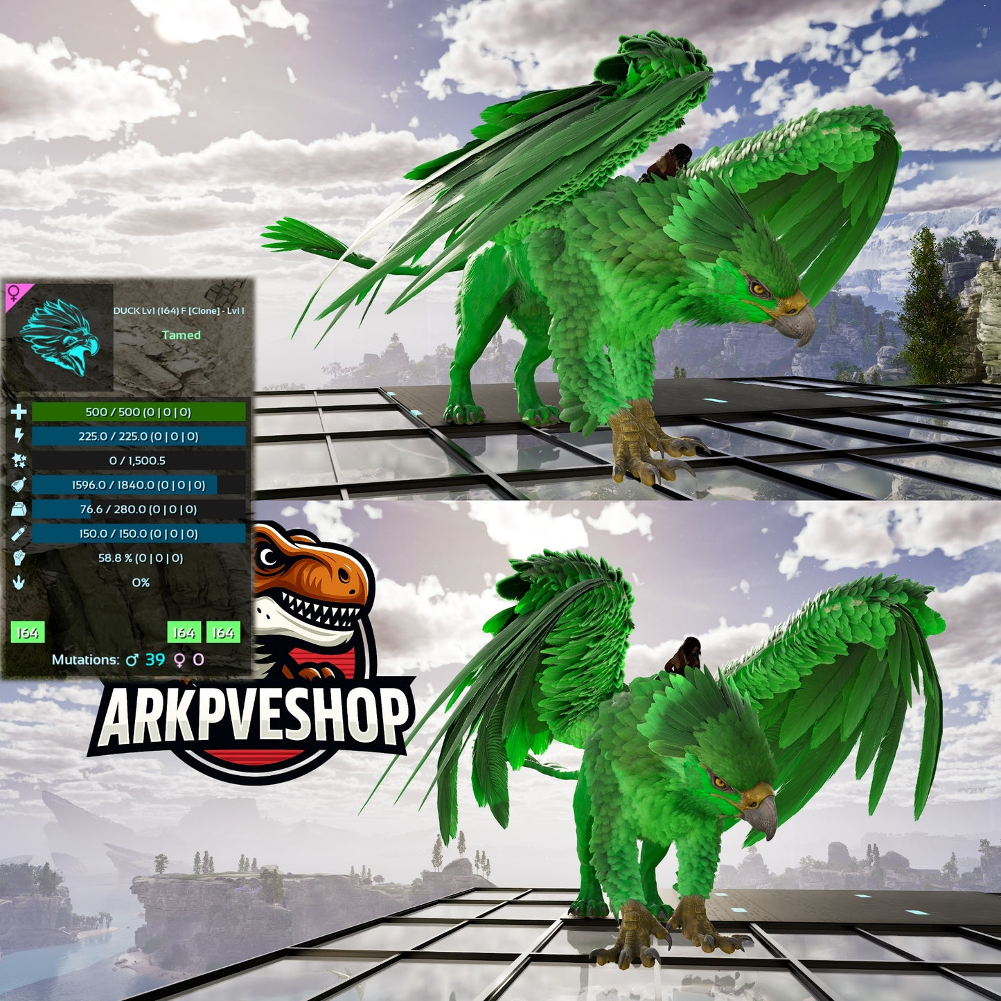 Griffin Level 1 Clone Lvl 1