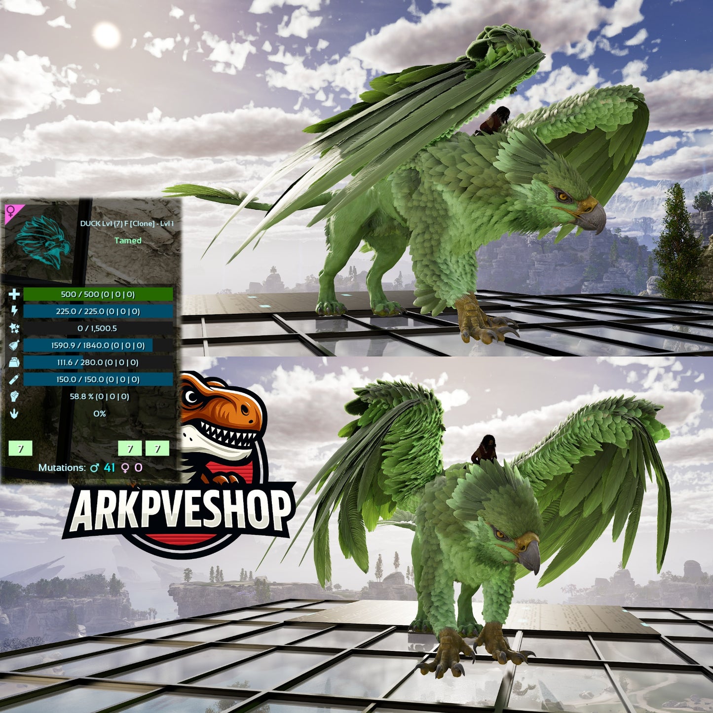 Griffin Level 1 Clone Lvl 1