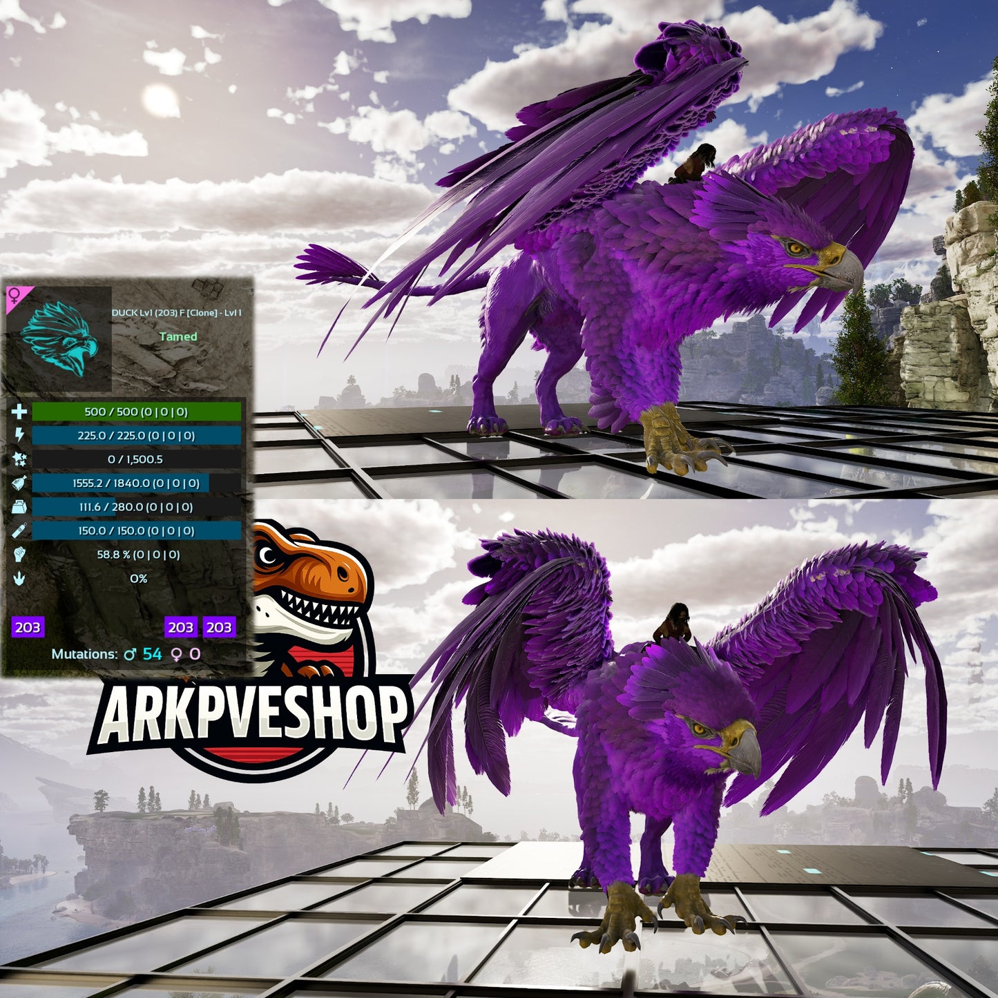 Griffin Level 1 Clone Lvl 1