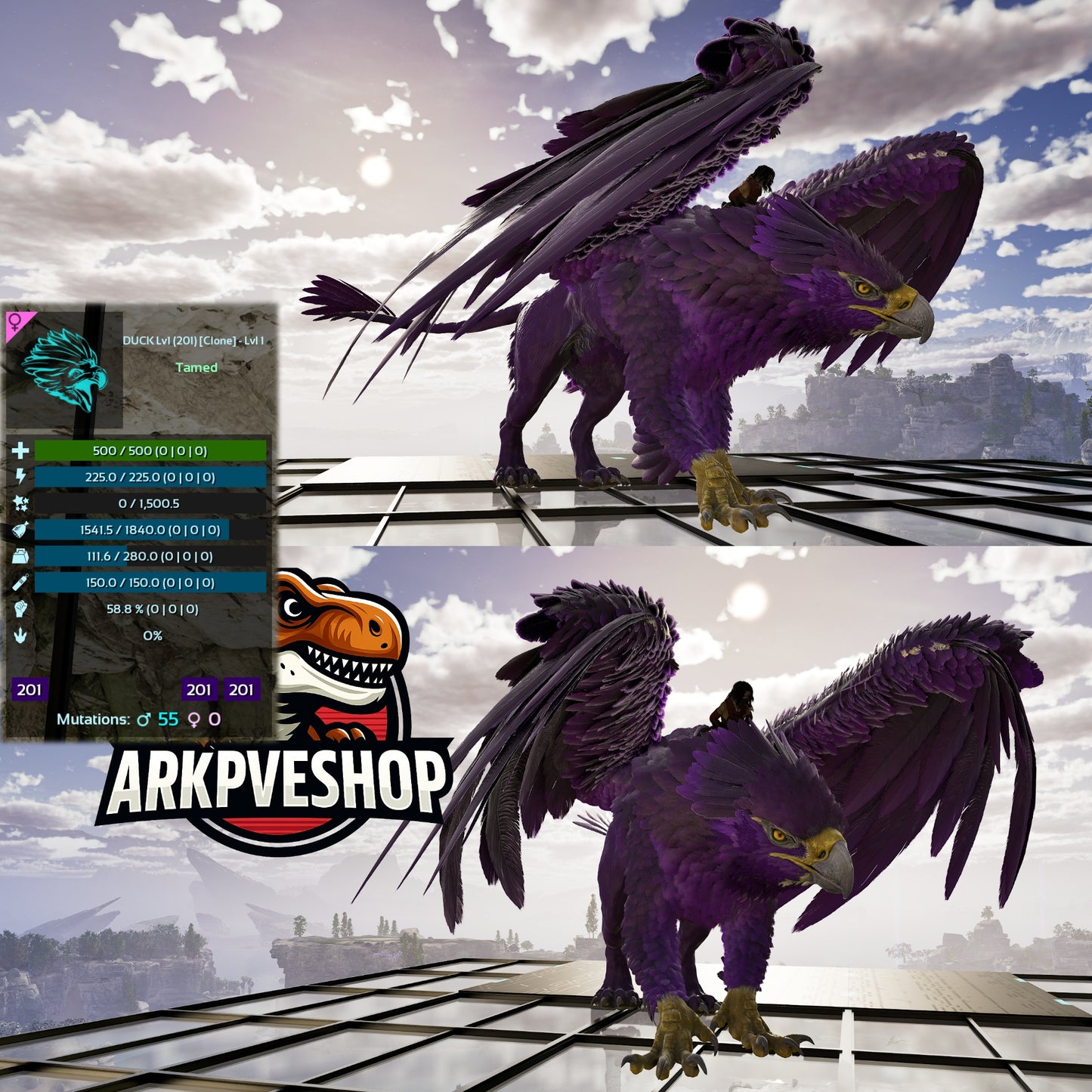 Griffin Level 1 Clone Lvl 1