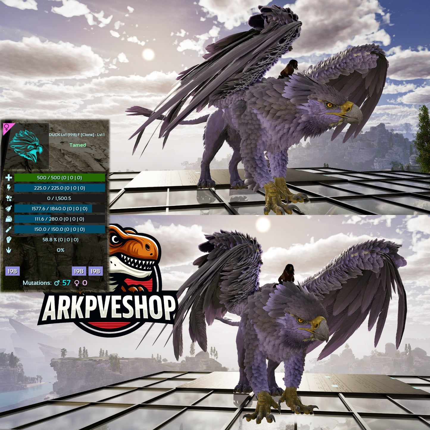 Griffin Level 1 Clone Lvl 1