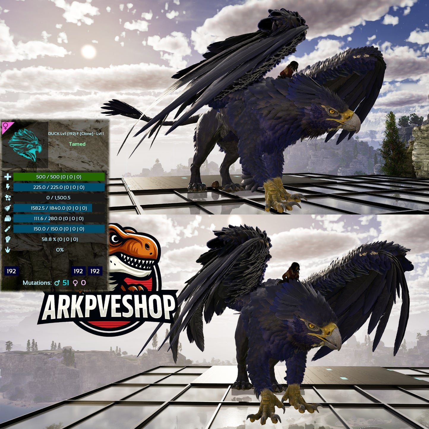 Griffin Level 1 Clone Lvl 1