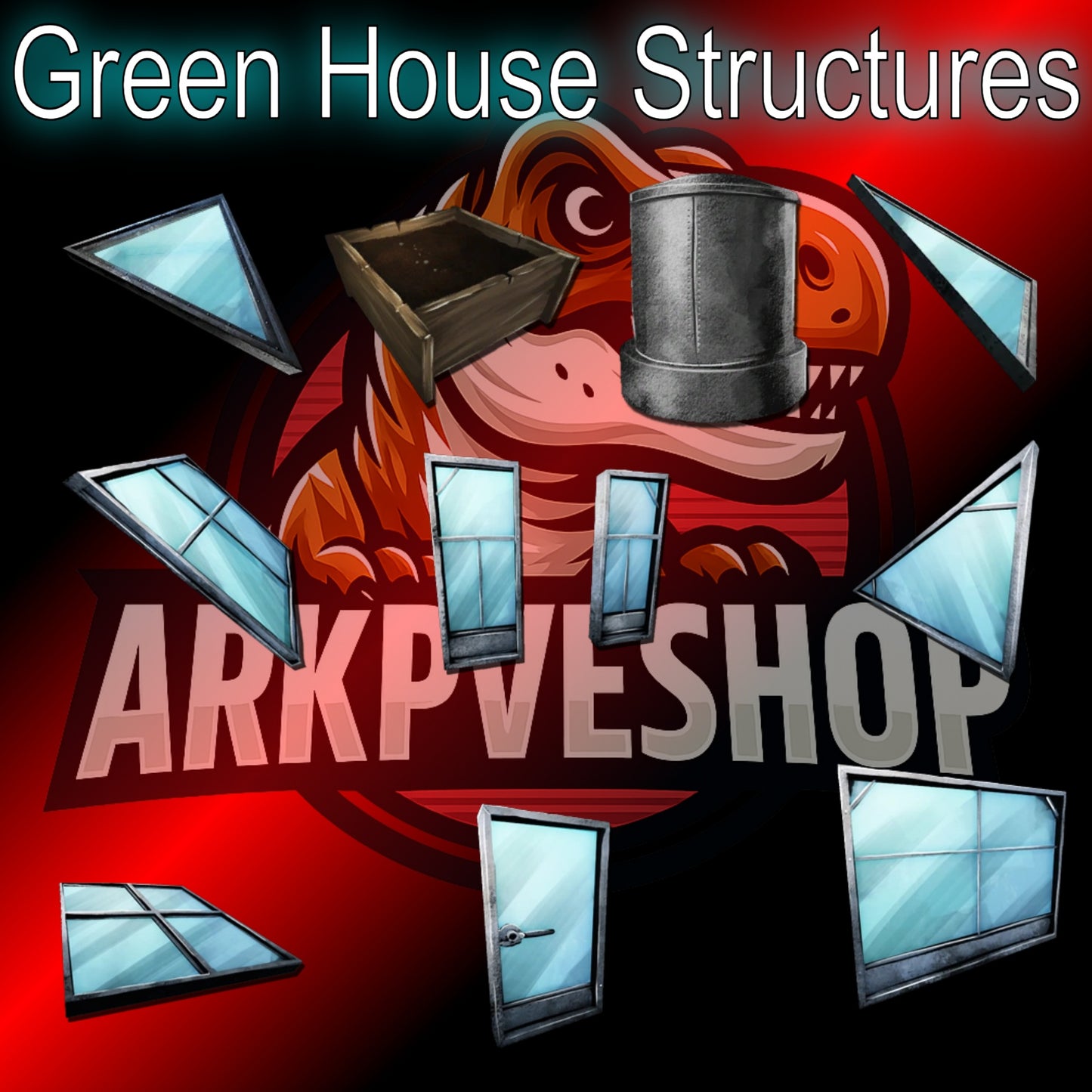 Green House Structures