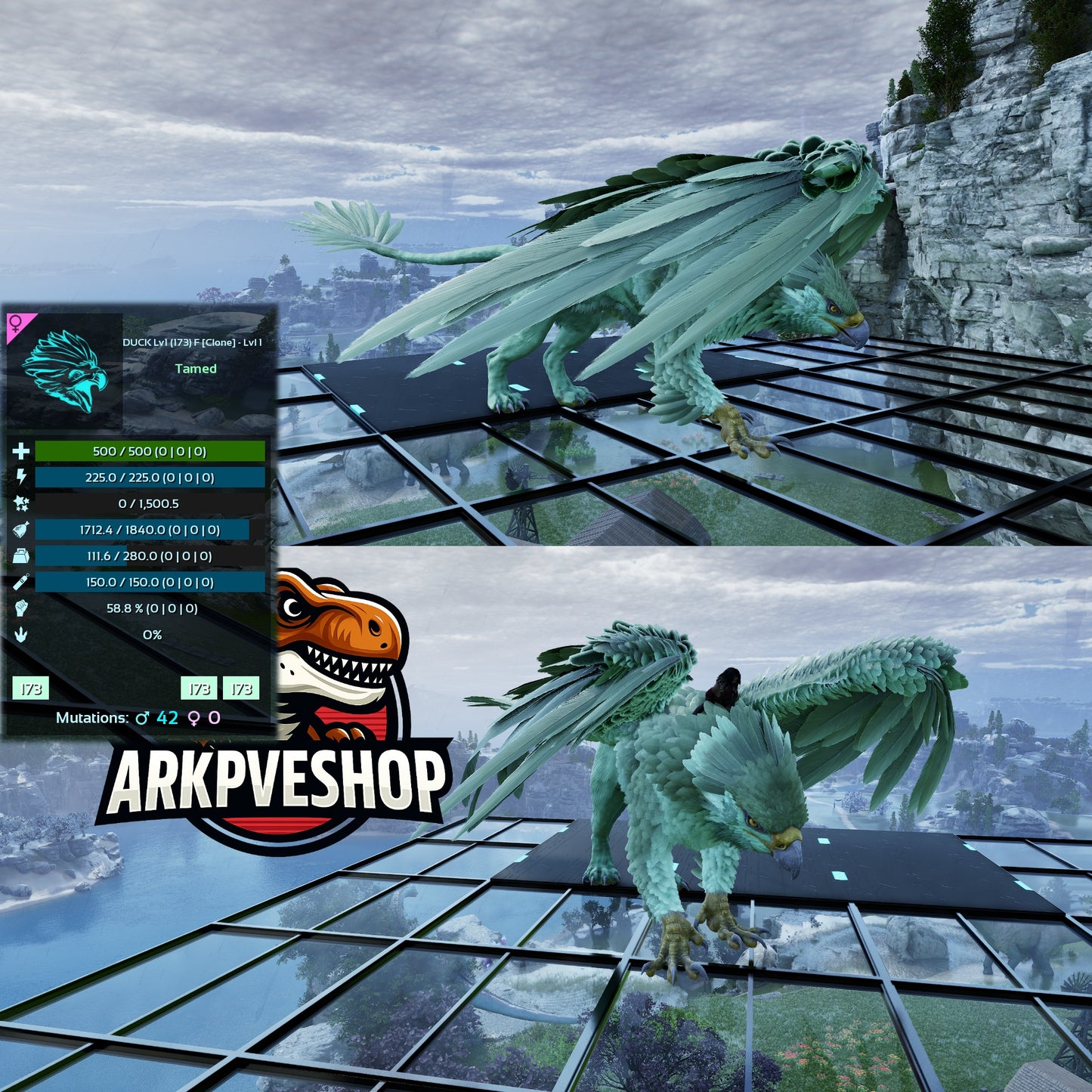 Griffin Level 1 Clone Lvl 1