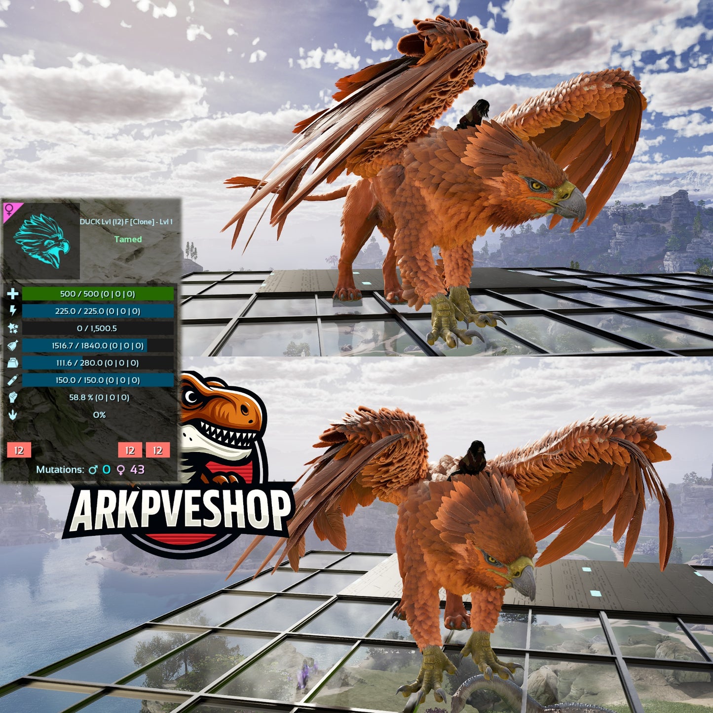 Griffin Level 1 Clone Lvl 1