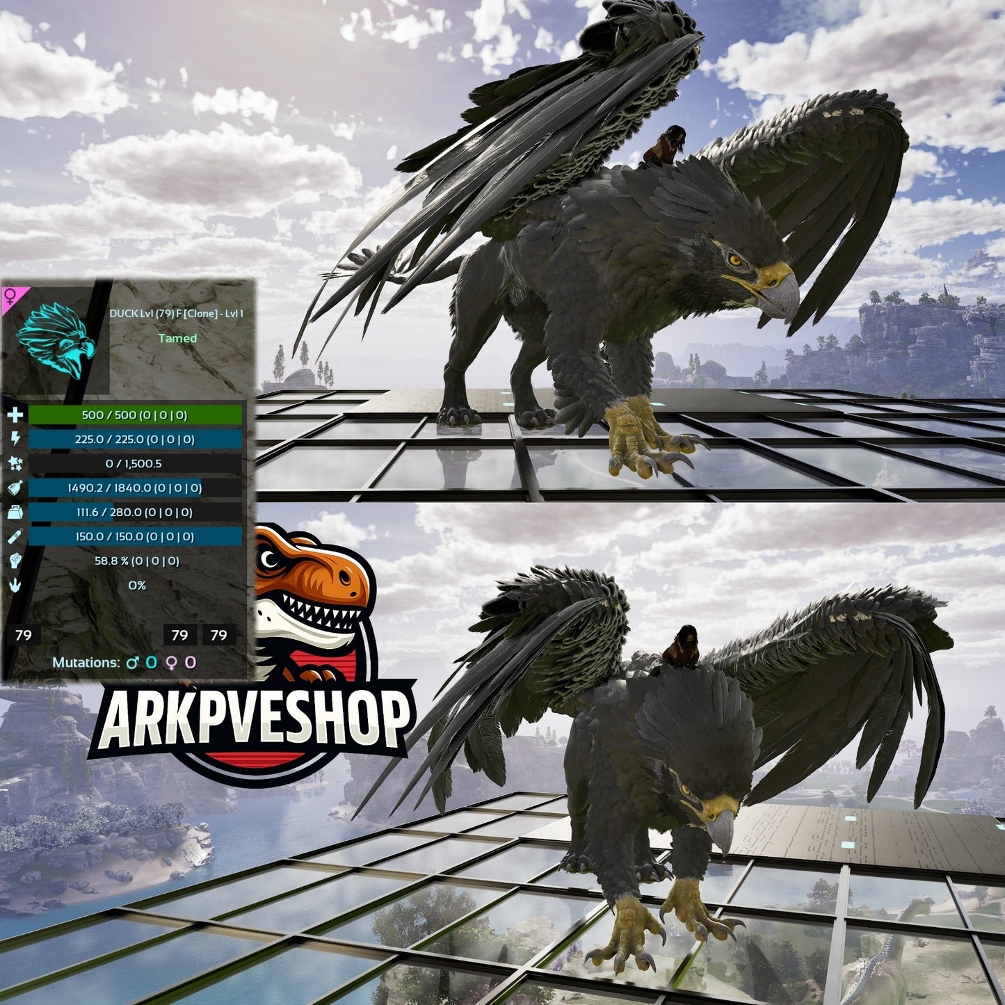 Griffin Level 1 Clone Lvl 1