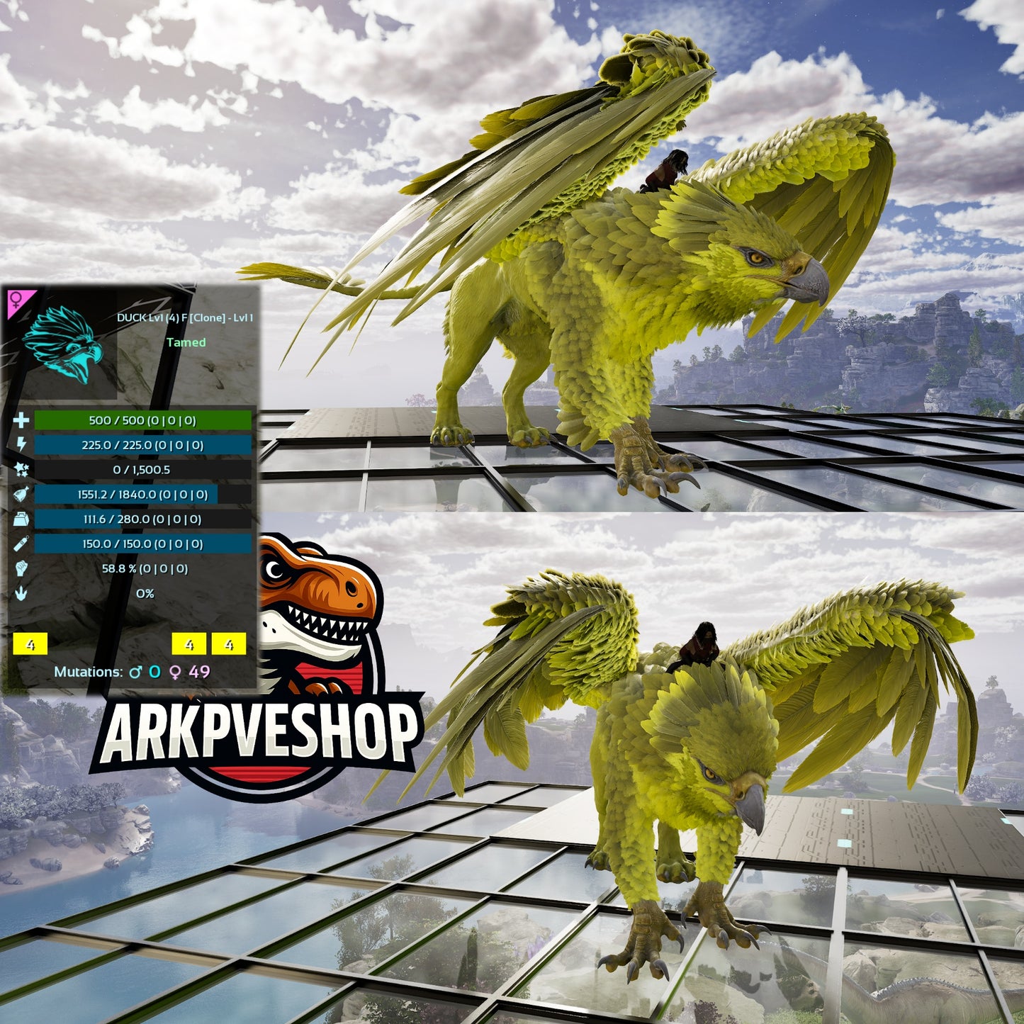 Griffin Level 1 Clone Lvl 1