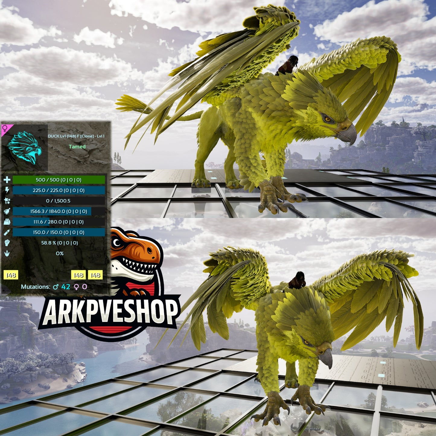 Griffin Level 1 Clone Lvl 1