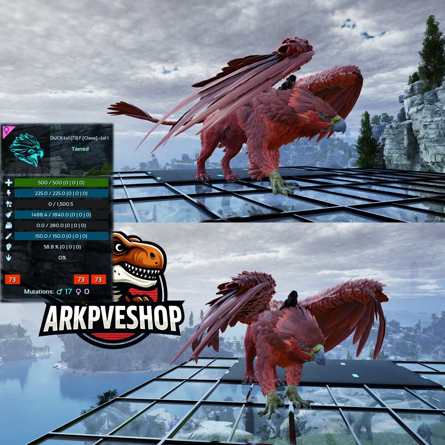 Griffin Level 1 Clone Lvl 1