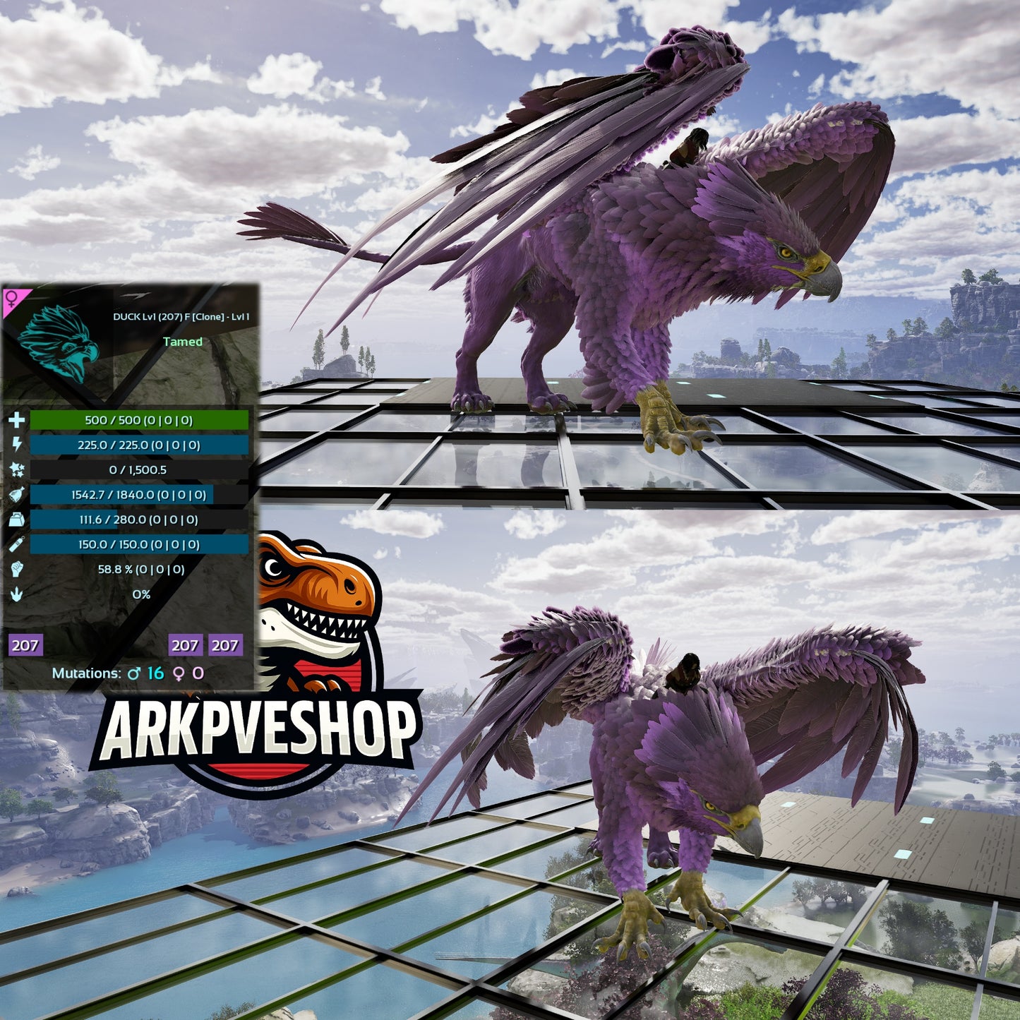 Griffin Level 1 Clone Lvl 1