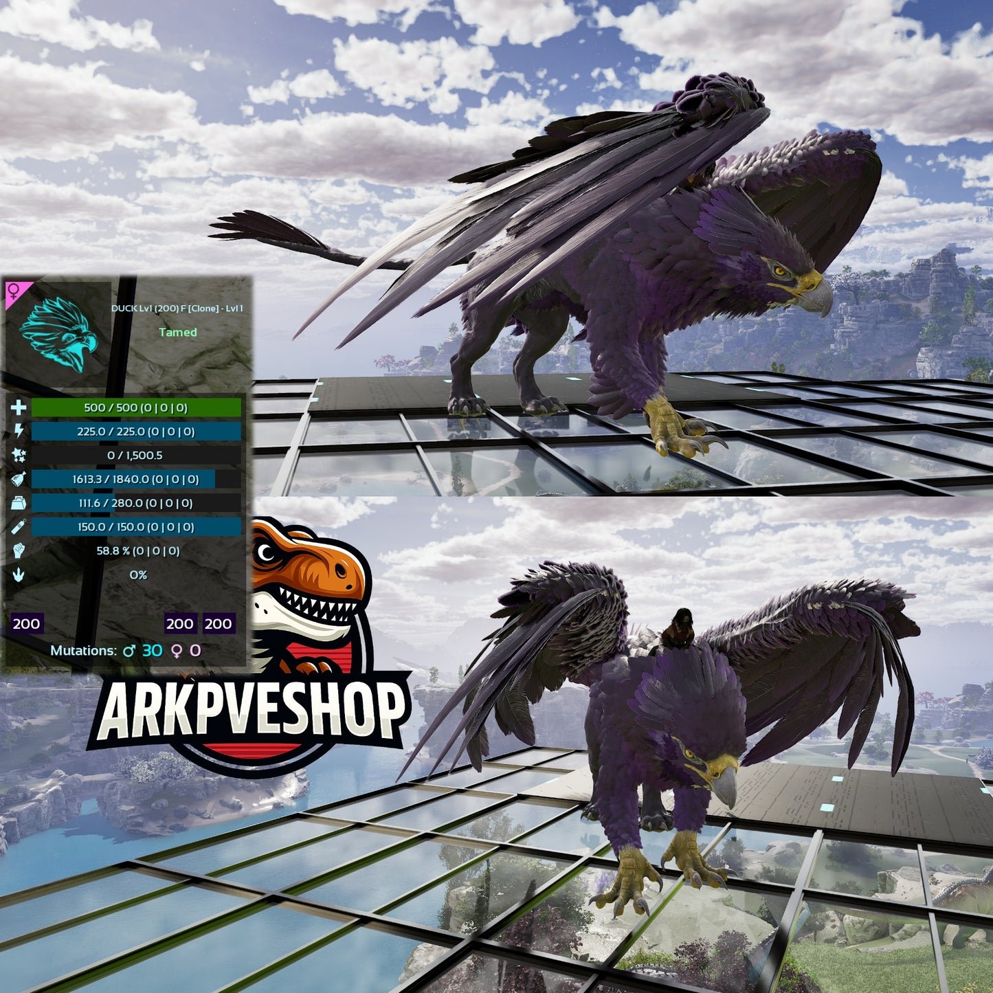 Griffin Level 1 Clone Lvl 1
