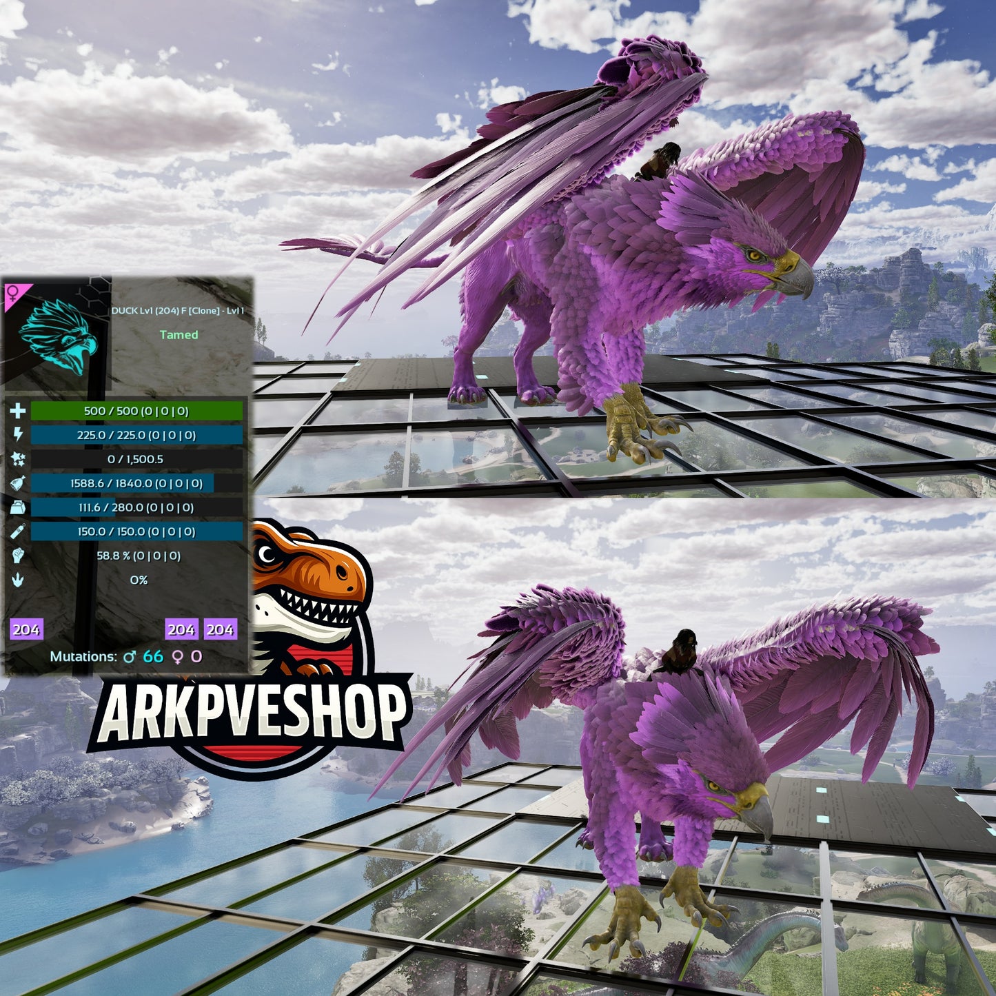 Griffin Level 1 Clone Lvl 1