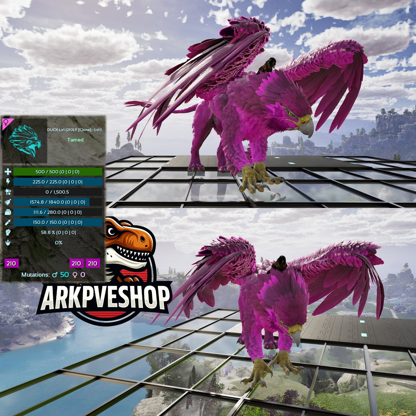 Griffin Level 1 Clone Lvl 1