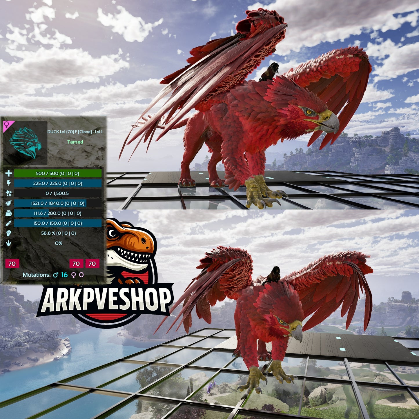 Griffin Level 1 Clone Lvl 1
