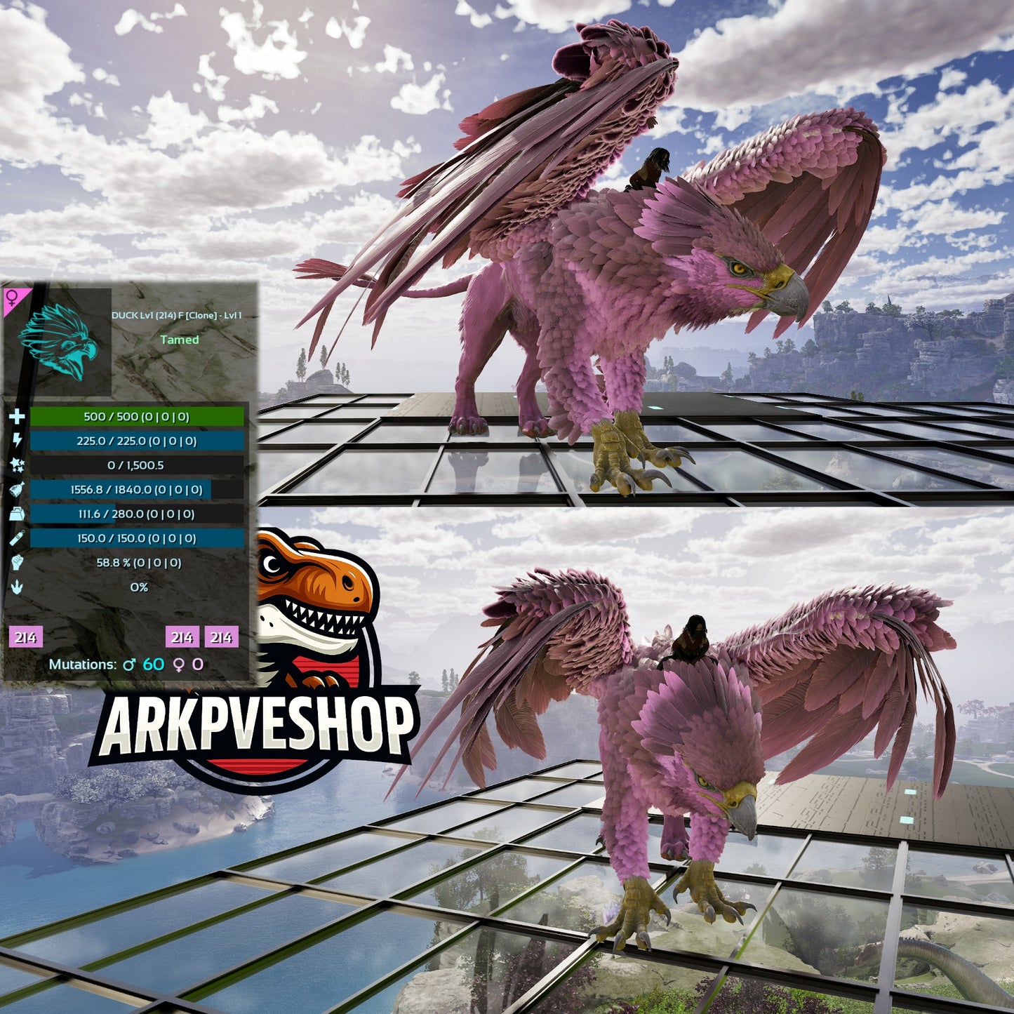 Griffin Level 1 Clone Lvl 1