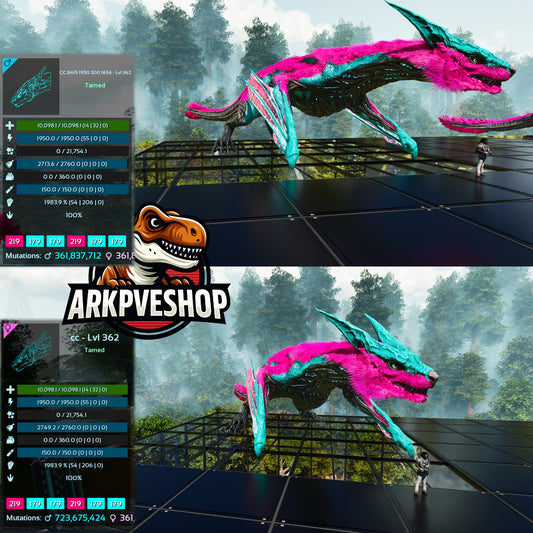 Managarmr 1983.9%Melee