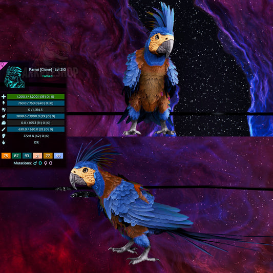 Parrot clone