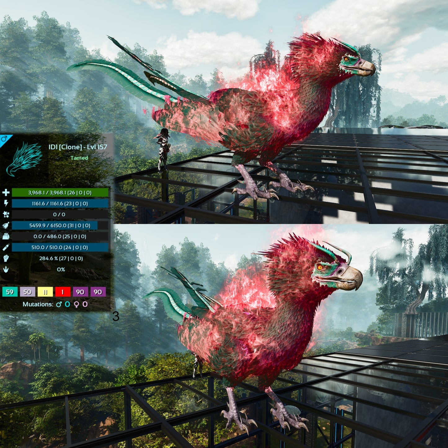 Phoenix High LVL Imprinted and Clones