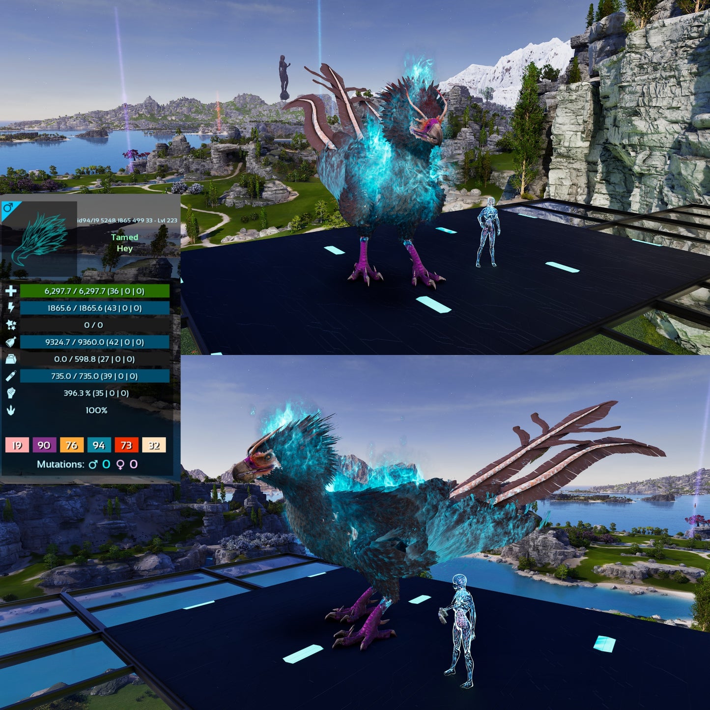 Phoenix High LVL Imprinted and Clones