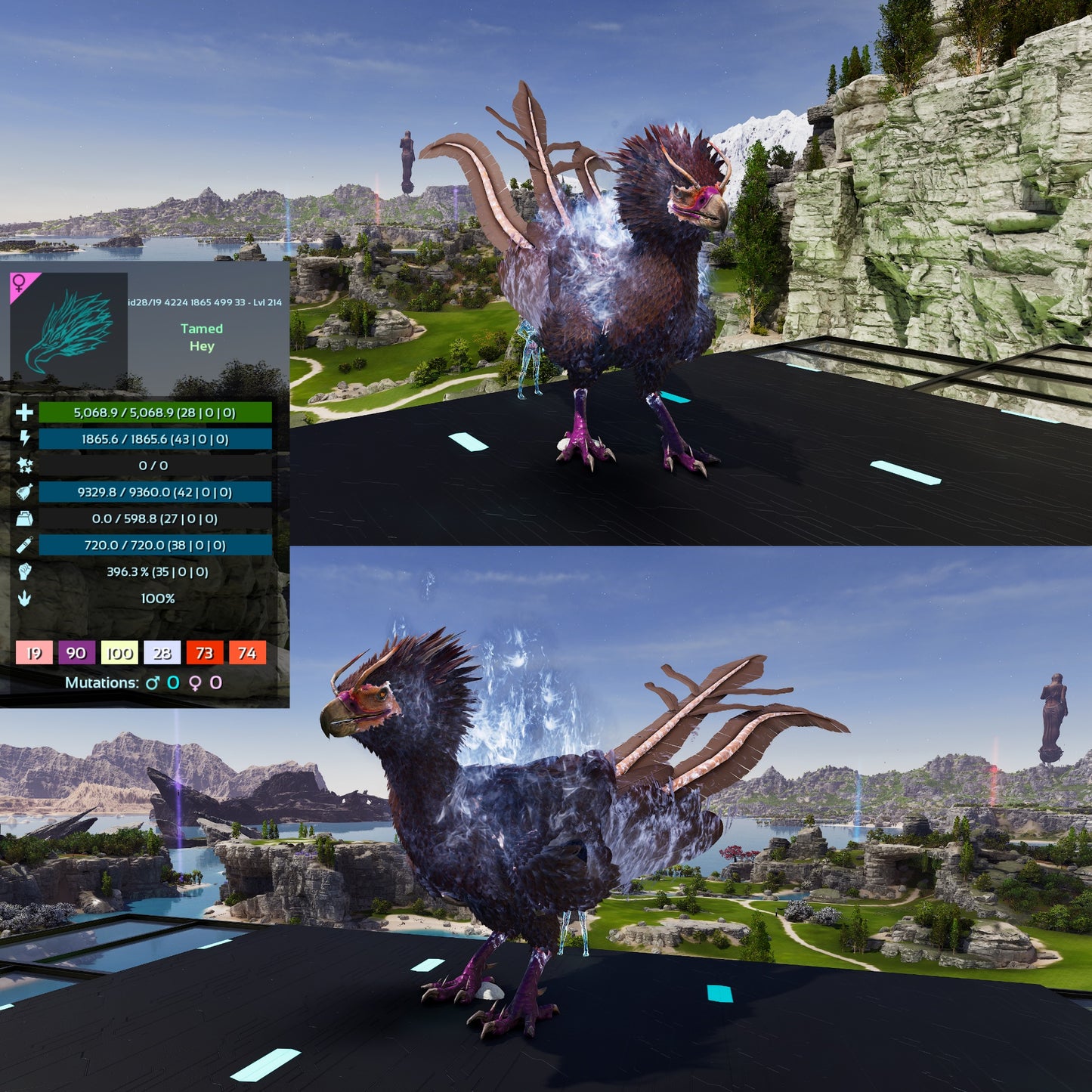 Phoenix High LVL Imprinted and Clones